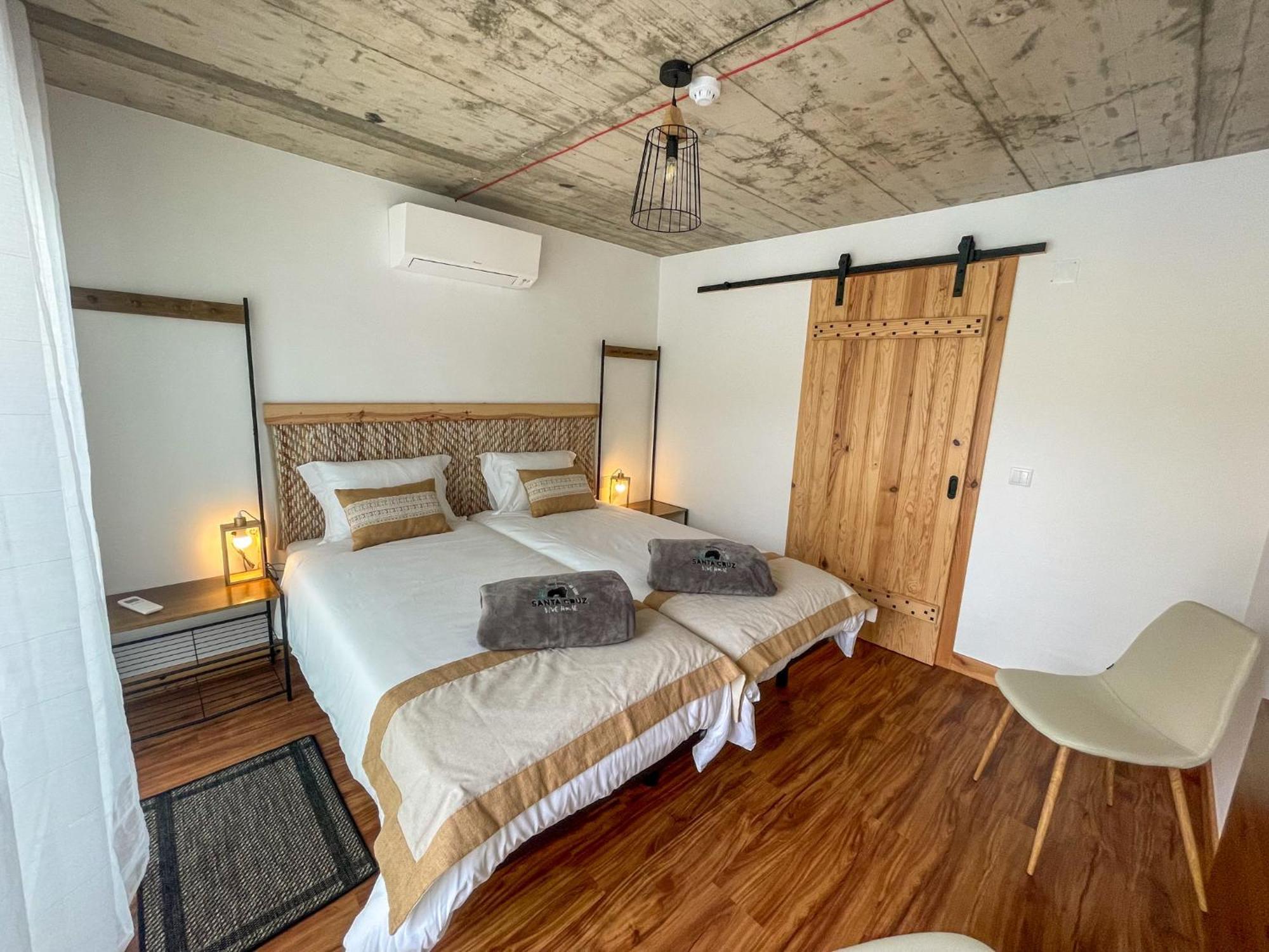 Santa Cruz Dive House Padi Dive Resort Silveira  Εξωτερικό φωτογραφία